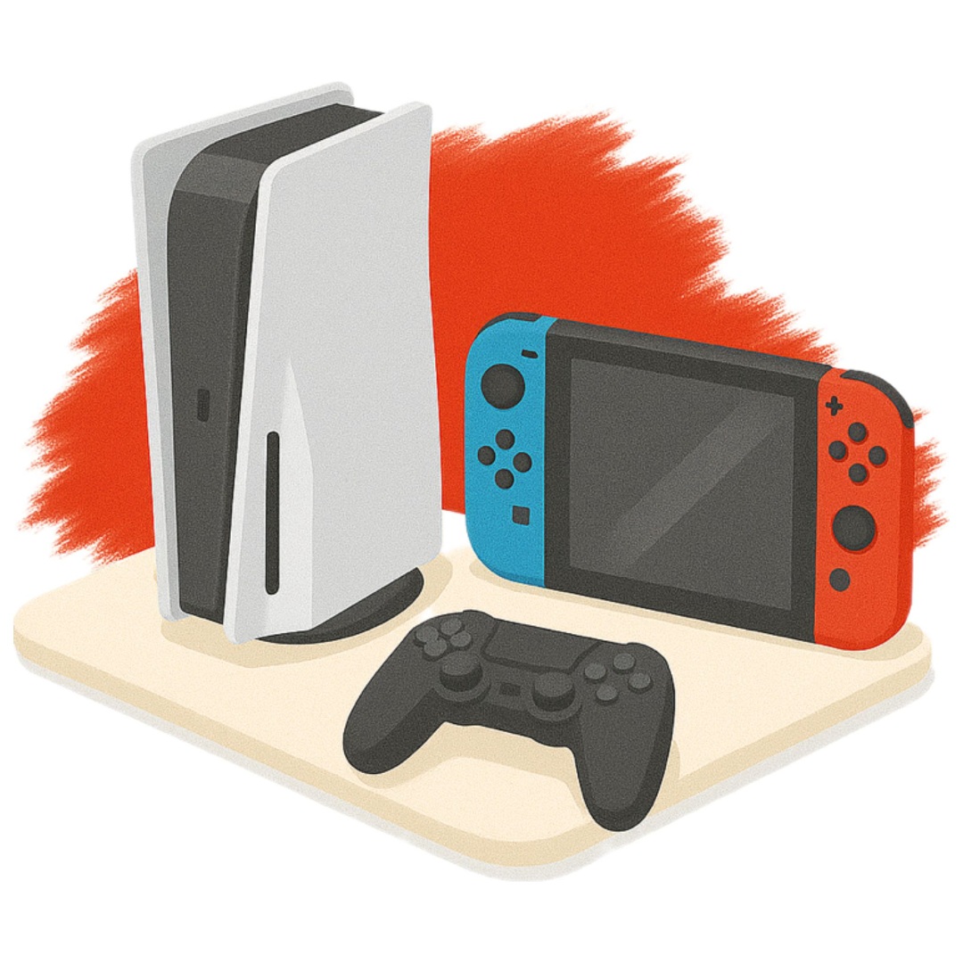 🎮 Gaming Console