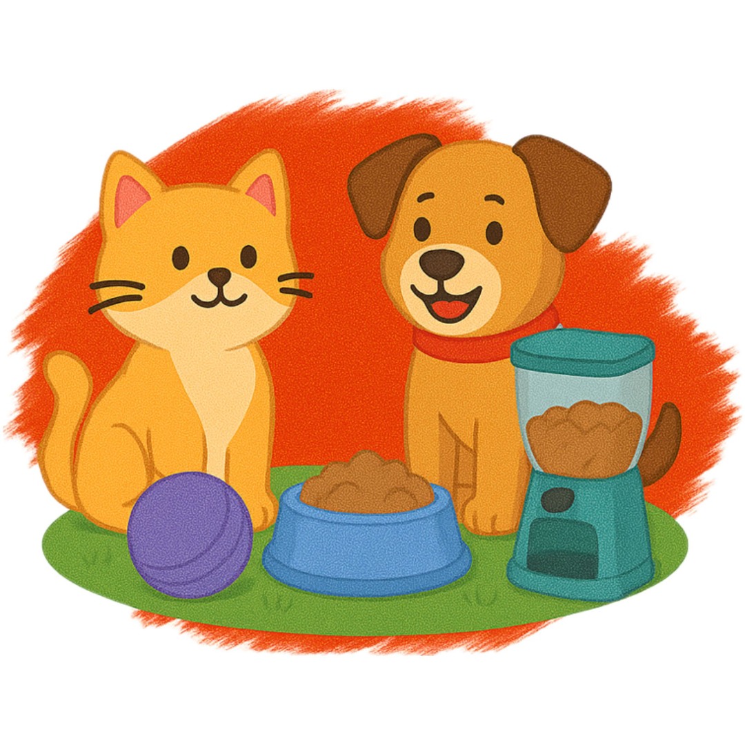 🐶 Pets Supplies