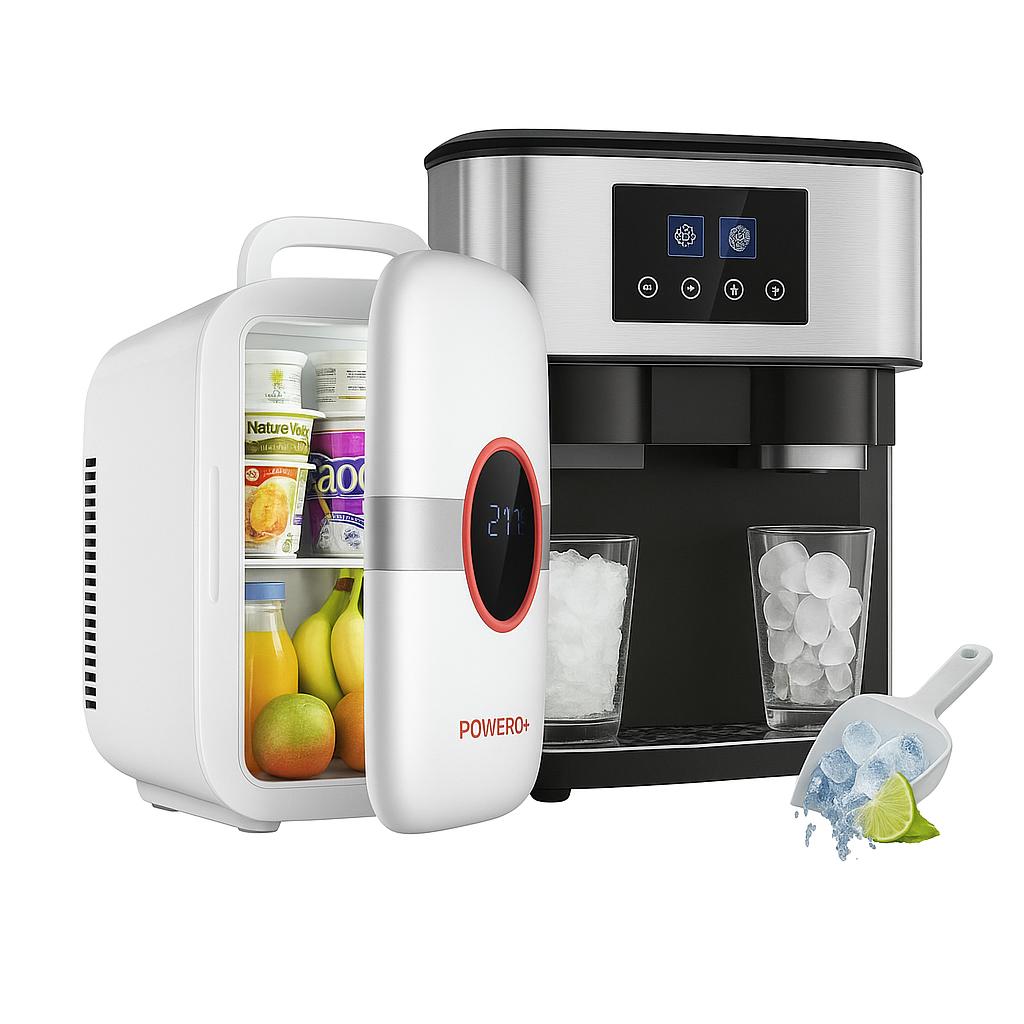 › Refrigerator & Ice Maker