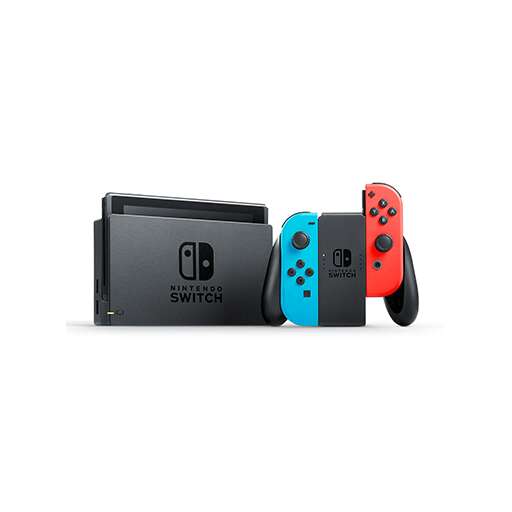 • Switch Consoles