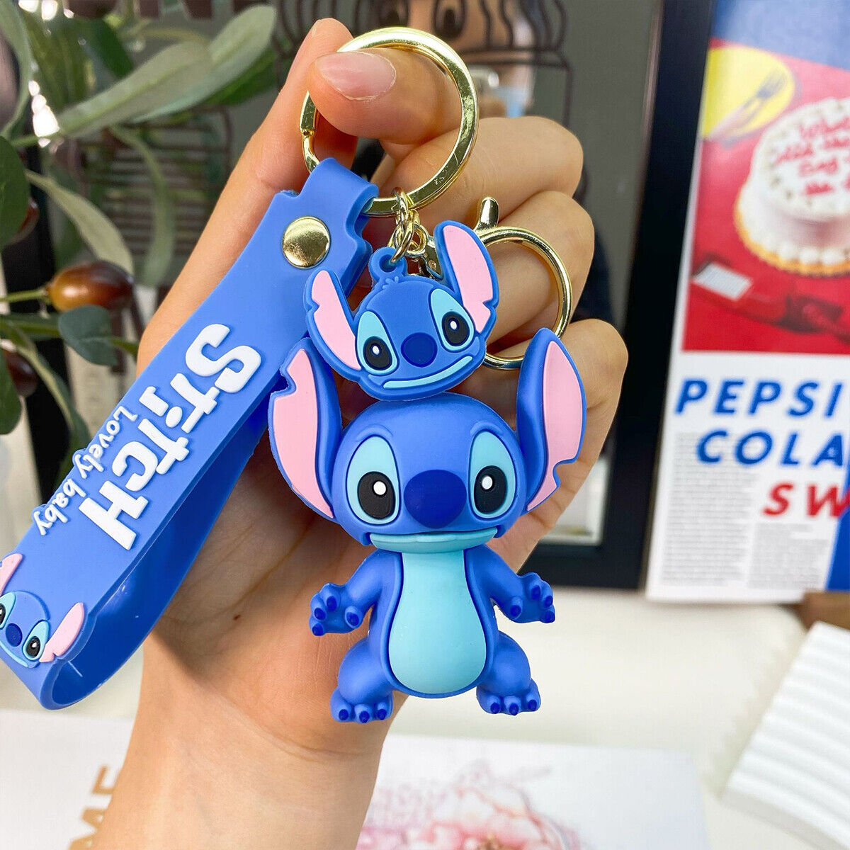 › Keychains
