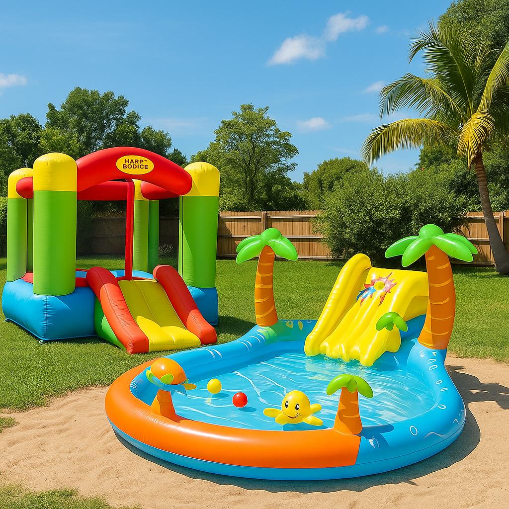 → Summer Play Center