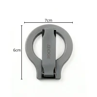 ROCKET Magnetic Metal Grip and Phone Holder