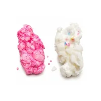 Faux Crispy Chocolate Wax Squishy - White Chocolate