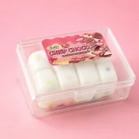 Faux Crispy Chocolate Wax Squishy - White Chocolate