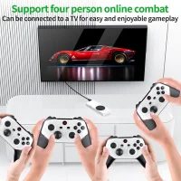 M88 Game Stick Console, Gaming Console, with 20000+ Retro Games