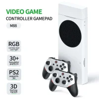M88 Game Stick Console, Gaming Console, with 20000+ Retro Games