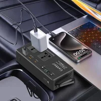 Earldom 27000mAh Power Station – 150W AC & USB-C PD60W