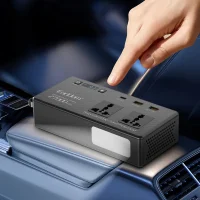 Earldom 27000mAh Power Station – 150W AC & USB-C PD60W