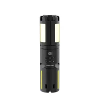Green Lion Trio Beam Tripod Camping Light – 1000 Lumens, RGB LED, 10050mAh Battery & Adjustable Heig