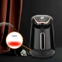 Sokany SK-04008 Turkish Coffee Maker – 600W, 250ml Capacity