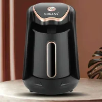 Sokany SK-04008 Turkish Coffee Maker – 600W, 250ml Capacity