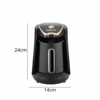 Sokany SK-04008 Turkish Coffee Maker – 600W, 250ml Capacity