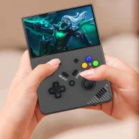 Retro Handheld R43 Video Game 4.3 Inch 4K XXXL Screen 128GB , 20000Games