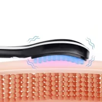 3-in-1 Massage and Steam Comb