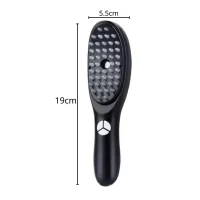 3-in-1 Massage and Steam Comb