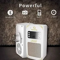 High Voice Quality Quran Speaker with Wireless Contral