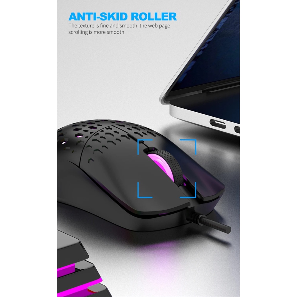 Gamer King G600 Wired Gaming Mouse