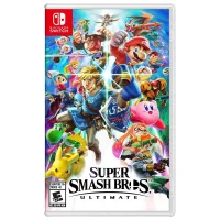 Super Smash Bros Ultimate -Nintendo Switch