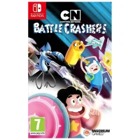 Cartoon Network Battle Crashers Switch Nintendo