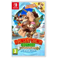 Donkey Kong Country: Tropical Freeze for Nintendo Switch