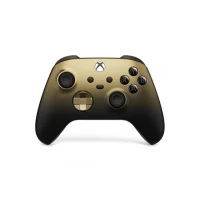 Microsoft Xbox Gold Shadow Special Edition Wireless Controller