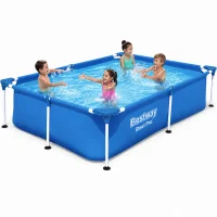 BESTWAY 2.21M X 1.50M X 43CM Pool 56401