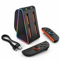 Nintendo Switch 2 Joy-Con RGB Charging Dock YZC-520