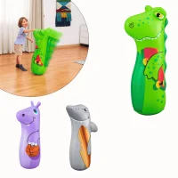 Bestway Animal Bop Bags for Kids