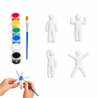 Meccha Chameleon 3D Printed PLA Poseable Figure with Drawing set