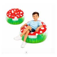 Bestway Inflatable Mushroom Air Chair 122×66 cm