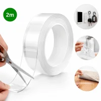 LVY GRIP Nano Double-Sided Tape – 2 m