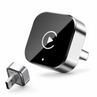 2-in-1 Wireless CarPlay & Android Auto Adapter