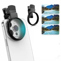 52 mm Mobile Phone Camera Lens