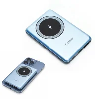 Earldom PDI2 Magsafe Magnetic Wireless Power Bank 5000mAh