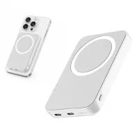 Aspor Magnetic Wireless Power Bank 5000mAh A325