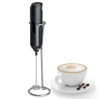 Milk Frother Handheld Frother for Coffee Cappucino