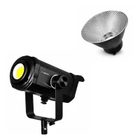 K-300Bi CCT Photography Fill Light with Tripod Stand