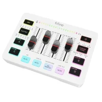FIFINE SC3 Gaming Audio Mixer