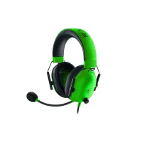 Razer BlackShark V2 X Gaming Headset, 7.1 Surround Sound - Green