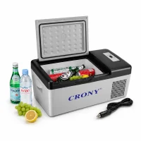 CRONY Portable Car Fridge & Freezer