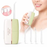 Portable Electric Dental Irrigator