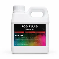 32oz Medium-Density Fog Machine Liquid - (Bubble Fog)