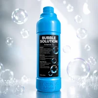 1L Premium Bubble Machine Solution - (Bubble Fog)