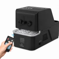 450W Fog Bubble Machine with Wireless Remote 15172