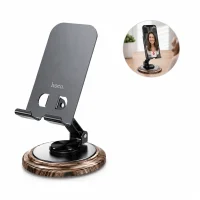 HOCO Folding Rotatable Desktop Phone Stand