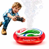 R/C Soccer Bubble Car