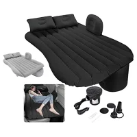 Travel Inflatable Car Bed Mattress