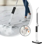Porodo Lifestyle RapidSteam Touch Control Steam Mop 1200W