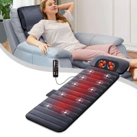Comfier Full Body Massage Mat with Heat & Vibration